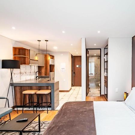בוגוטה Morph Candelaria - Gestion Hotelera מראה חיצוני תמונה