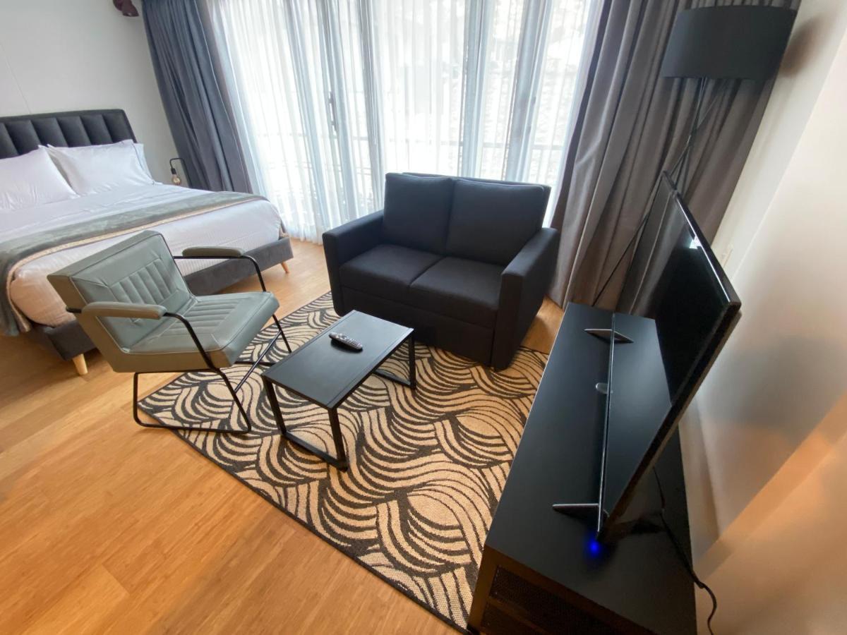 בוגוטה Morph Candelaria - Gestion Hotelera מראה חיצוני תמונה