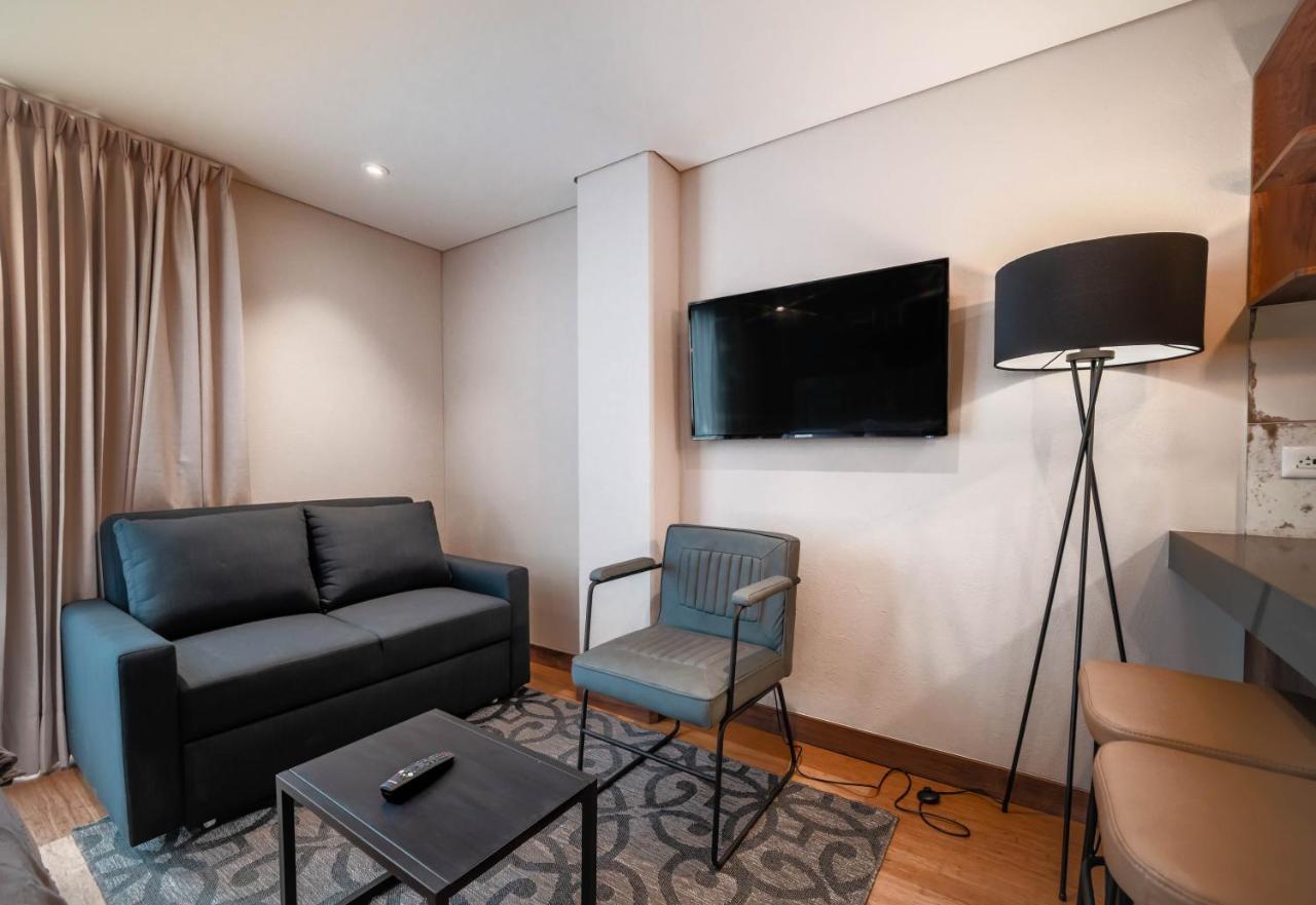 בוגוטה Morph Candelaria - Gestion Hotelera מראה חיצוני תמונה