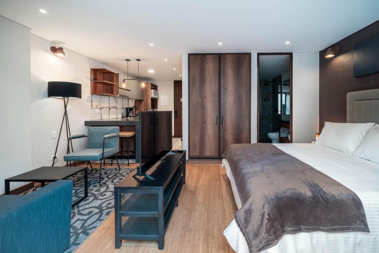 בוגוטה Morph Candelaria - Gestion Hotelera מראה חיצוני תמונה