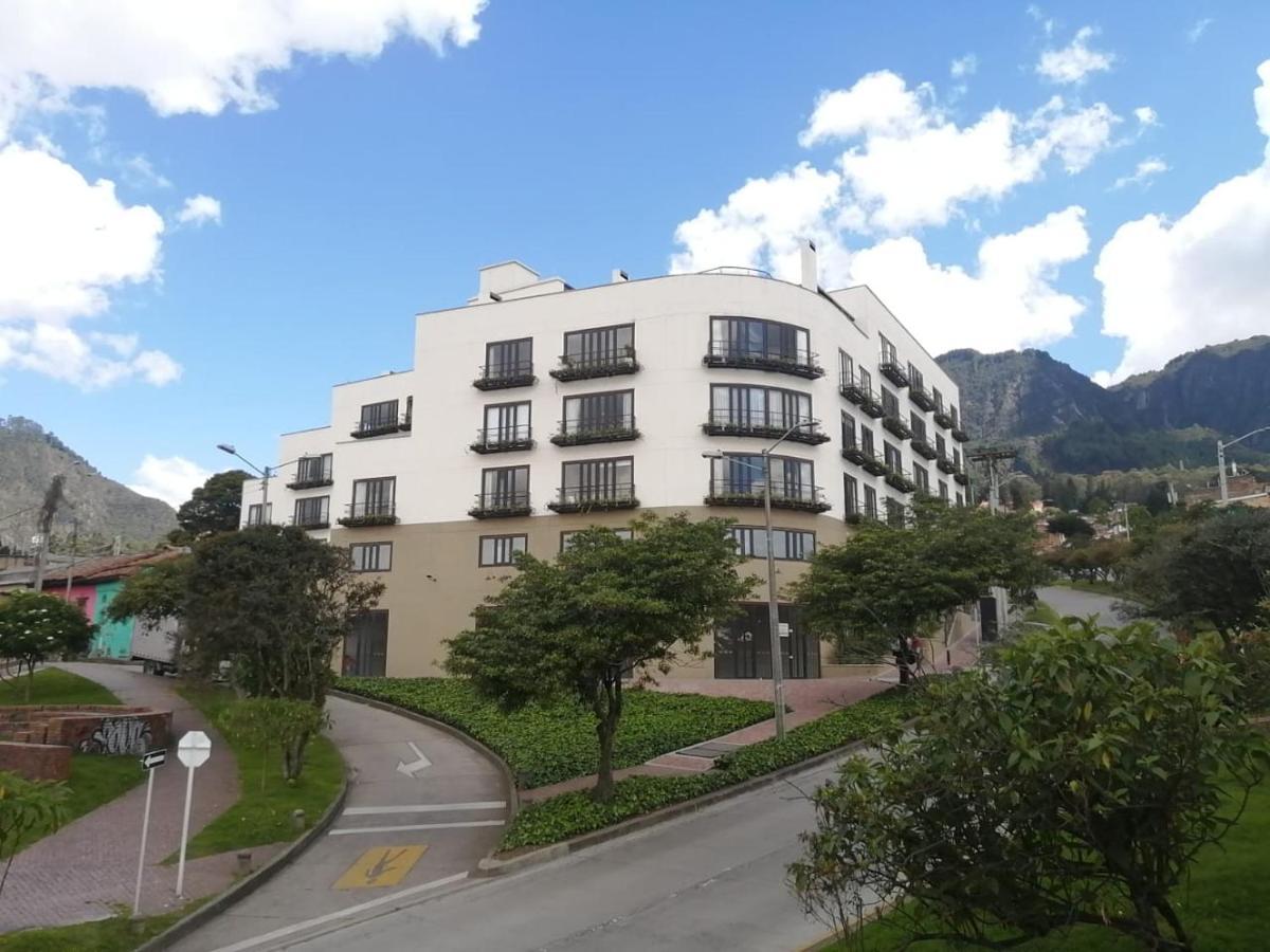 בוגוטה Morph Candelaria - Gestion Hotelera מראה חיצוני תמונה