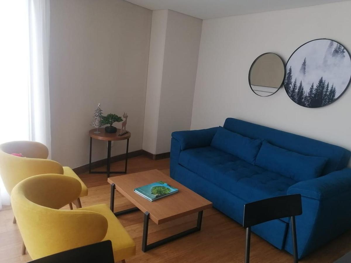 בוגוטה Morph Candelaria - Gestion Hotelera מראה חיצוני תמונה