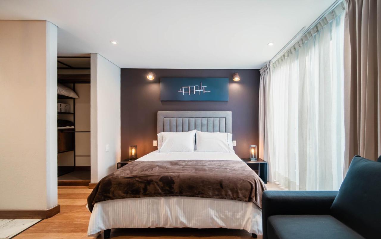 בוגוטה Morph Candelaria - Gestion Hotelera מראה חיצוני תמונה
