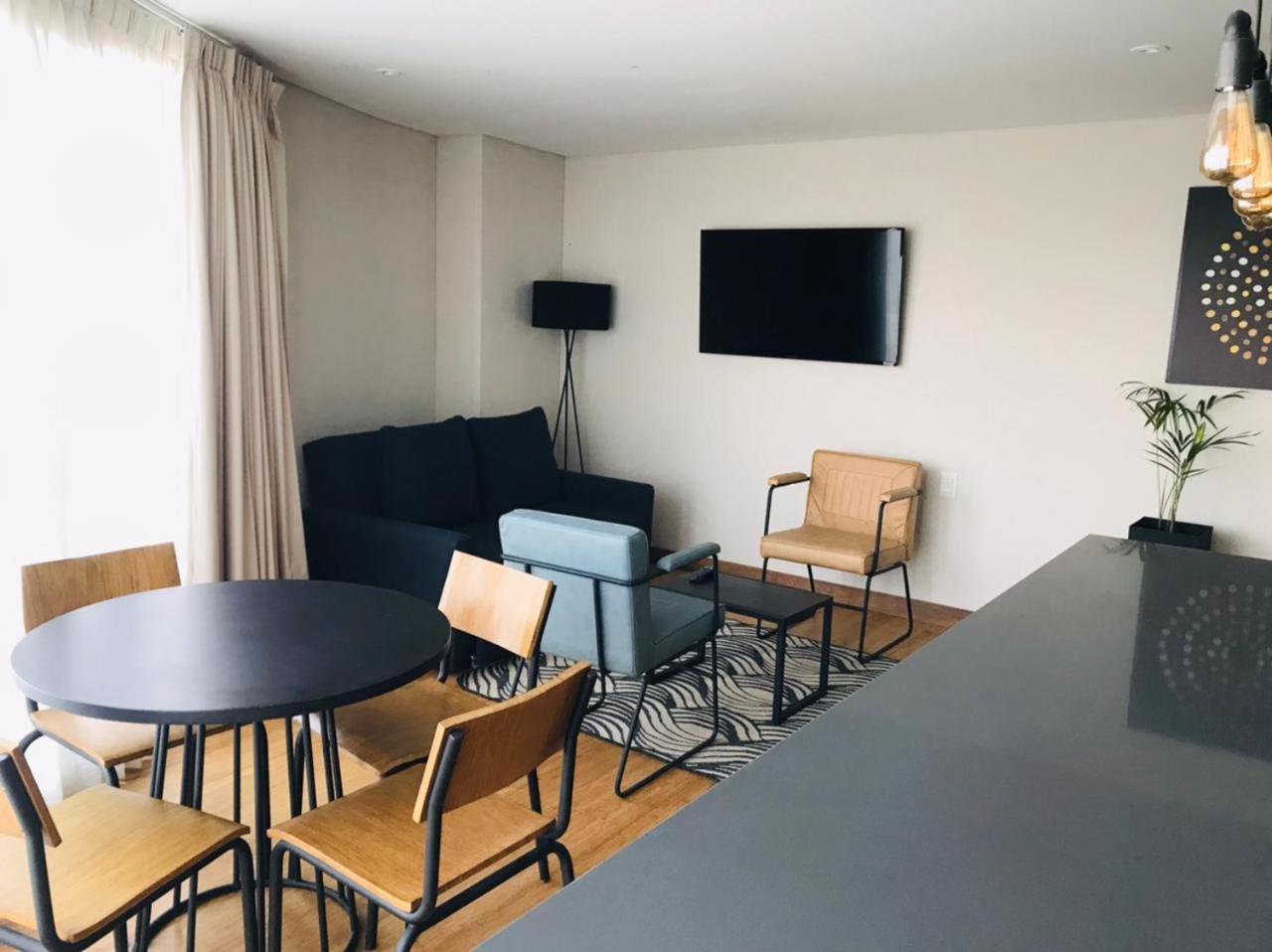 בוגוטה Morph Candelaria - Gestion Hotelera מראה חיצוני תמונה