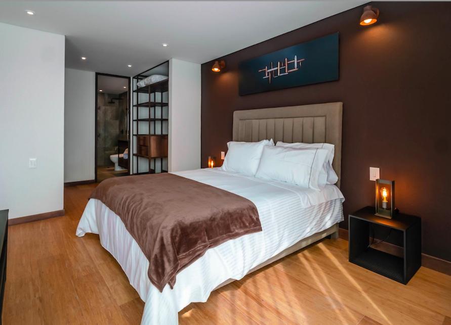 בוגוטה Morph Candelaria - Gestion Hotelera מראה חיצוני תמונה