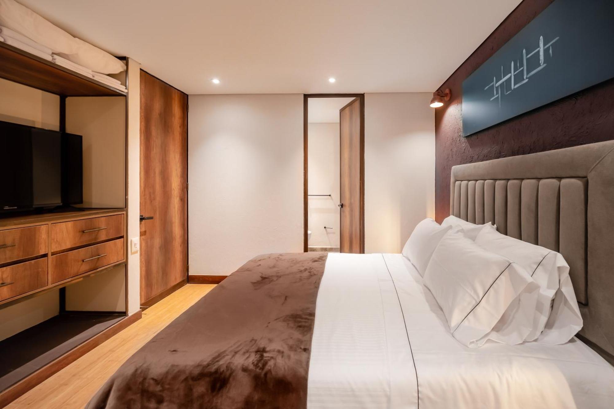 בוגוטה Morph Candelaria - Gestion Hotelera מראה חיצוני תמונה