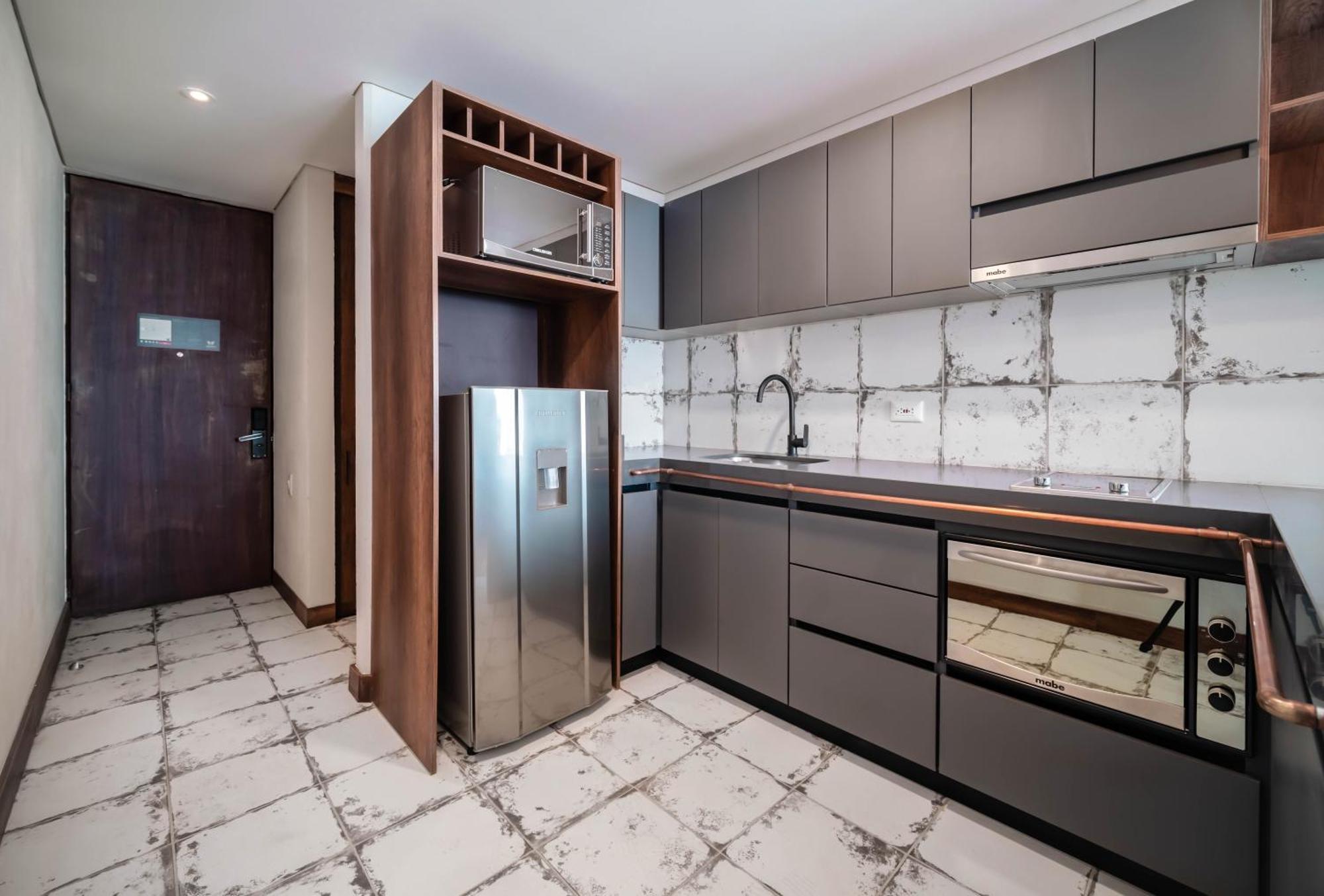 בוגוטה Morph Candelaria - Gestion Hotelera מראה חיצוני תמונה