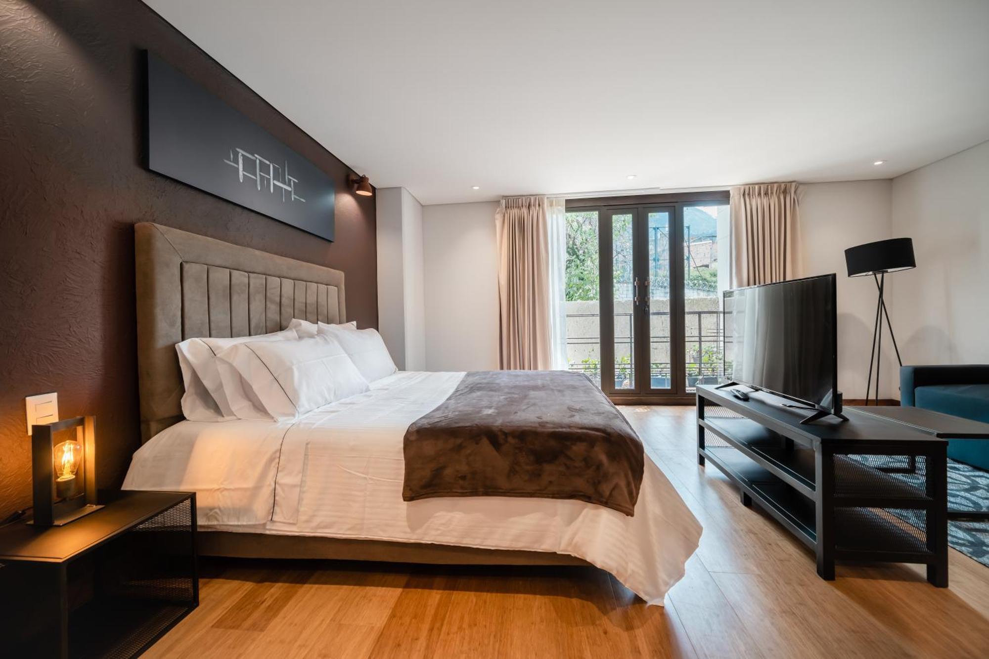 בוגוטה Morph Candelaria - Gestion Hotelera מראה חיצוני תמונה