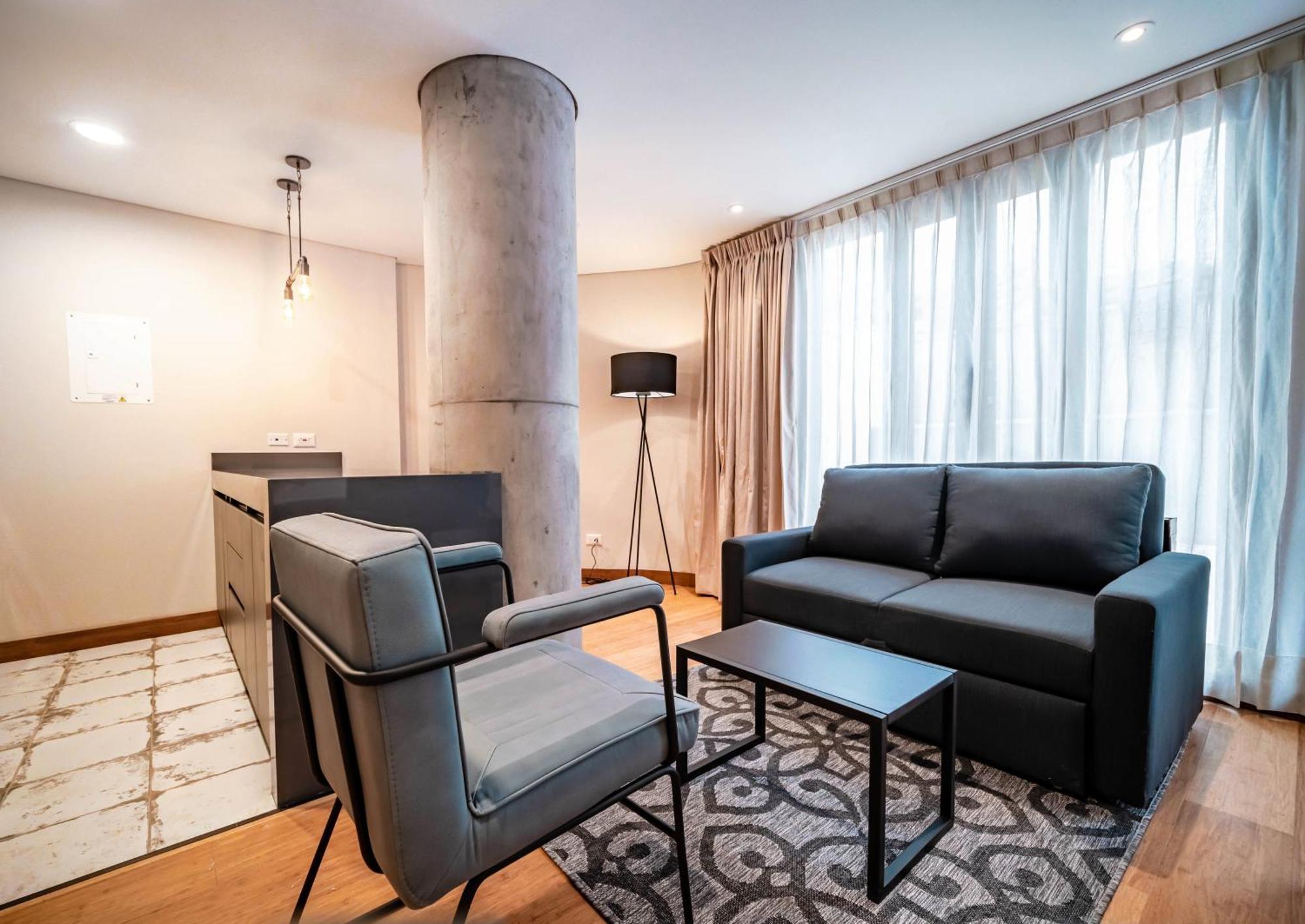 בוגוטה Morph Candelaria - Gestion Hotelera מראה חיצוני תמונה