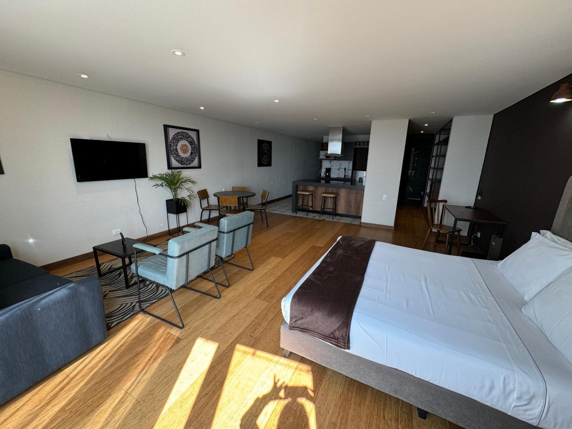 בוגוטה Morph Candelaria - Gestion Hotelera מראה חיצוני תמונה