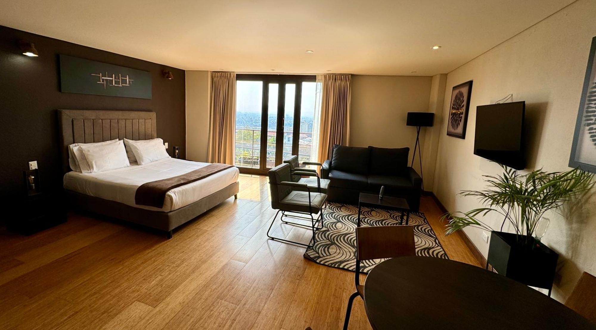 בוגוטה Morph Candelaria - Gestion Hotelera מראה חיצוני תמונה
