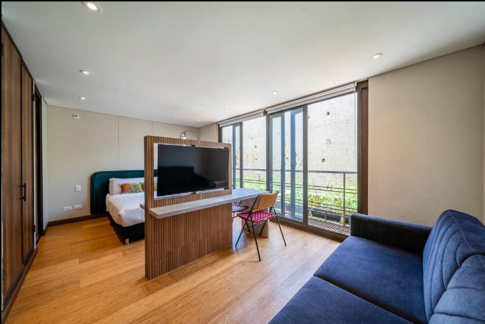 בוגוטה Morph Candelaria - Gestion Hotelera מראה חיצוני תמונה